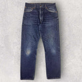 Levi’s 521 02 Straight Fit Jeans - W34 L32